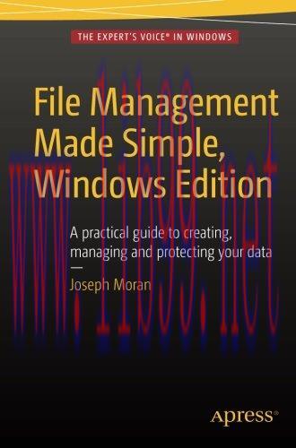 [FOX-Ebook]File Management Made Simple, Windows Edition