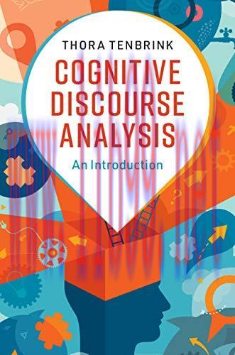 (PDF)Cognitive Discourse Analysis: An Introduction