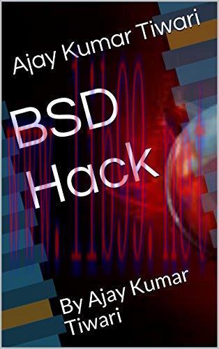 [FOX-Ebook]BSD Hack