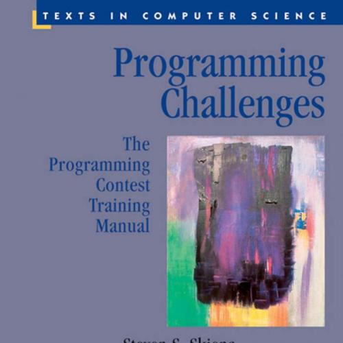 Programming Challenges_ The Programming Contest Training Manual