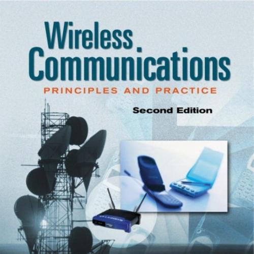 Wireless communications principles and practice 2nd Edition
