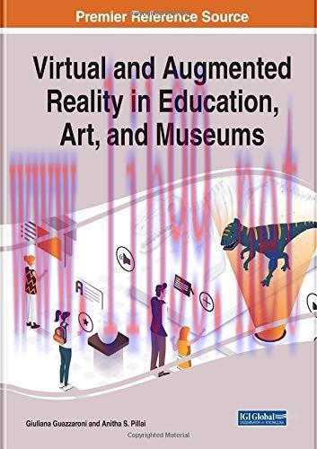[FOX-Ebook]Virtual and Augmented Reality in Education, Art, and Museums