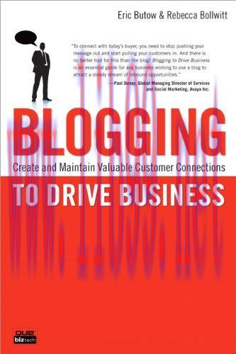 [FOX-Ebook]Blogging to Drive Business
