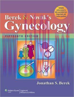 [AME]Berek and Novak's Gynecology, 15th Edition (Original PDF)