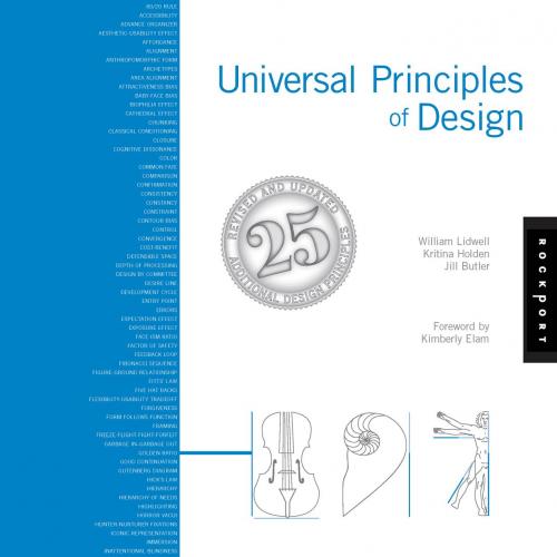 Universal Principles of Design 125 Ways to Enhance Usability