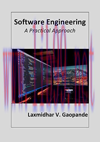 [FOX-Ebook]Software Engineering: A Practical Approach