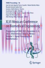 [PDF]XLVI Mexican Conference on Biomedical Engineering: Proceedings of CNIB 2023, November 2&ndash;4,...