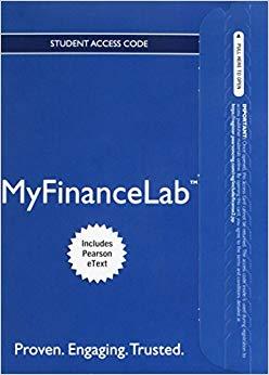 (PDF)MyFinanceLab&trade; with Pearson eText &mdash; Instant Access &mdash; for Multinational Business Finance 14t...