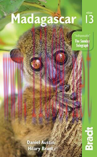 (PDF)Madagascar (Bradt Travel Guides)
