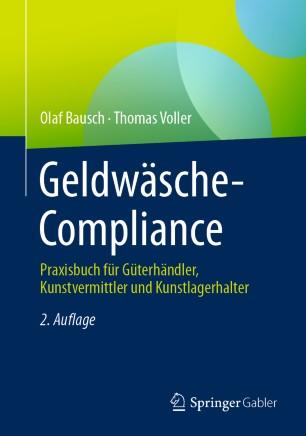 Geldw&auml;sche-Compliance