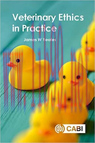 [AME]Veterinary Ethics in Practice (Original PDF)