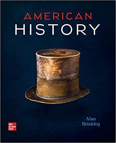 (Test Bank)American History Connecting with the Past 15th Edition by Brinkley.zip