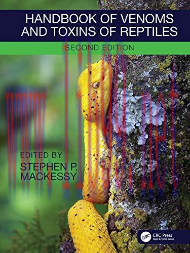 [AME]Handbook of Venoms and Toxins of Reptiles, 2nd Edition (Original PDF)