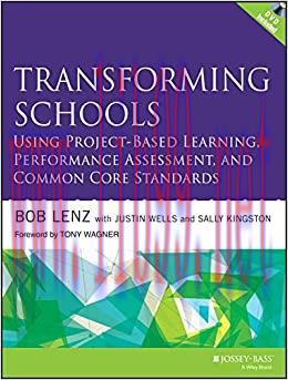 (PDF)Transforming Schools Using Project-Based Learning, Performance Assessment, and Common Core...
