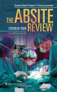 [AME]The ABSITE Review 4e (American Board of Surgery In-Training Examination) (EPUB)