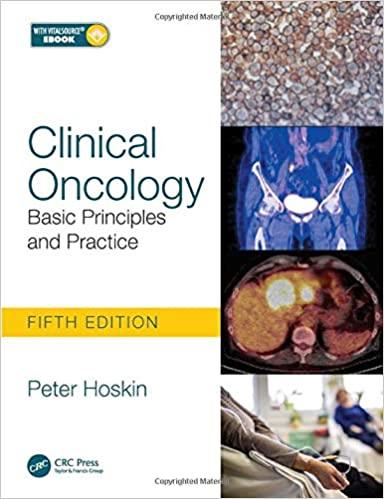Clinical Oncology Basic Principles and Practice 5th Edition