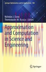 [PDF]Approximation and Computation in Science and Engineering