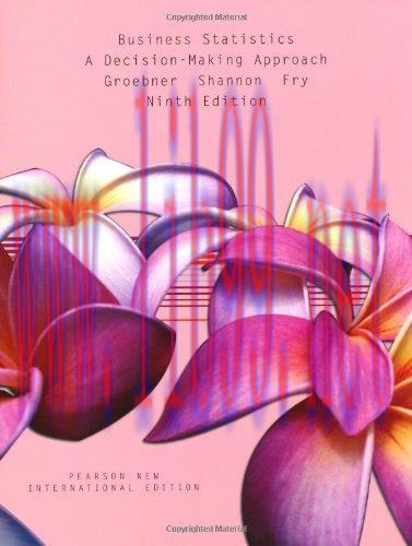 [PDF]Business Statistics Pearson New International Edition