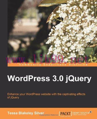[FOX-Ebook]WordPress 3.0 jQuery