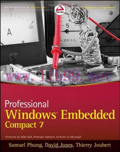 [FOX-Ebook]Professional Windows Embedded Compact 7