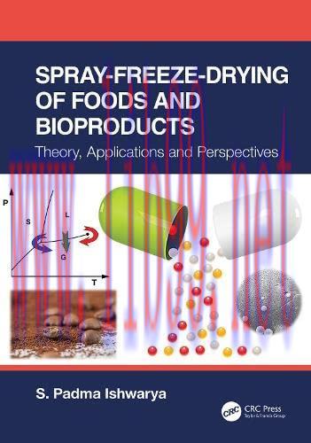 [AME]Spray-Freeze-Drying of Foods and Bioproducts: Theory, Applications and Perspectives (Origi...