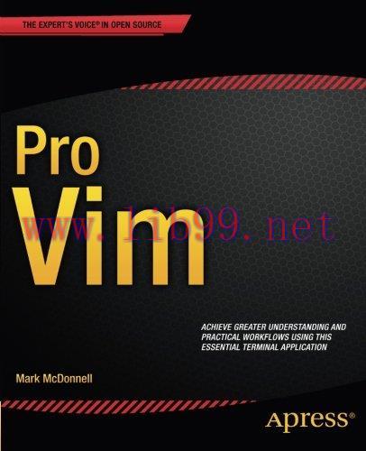 [FOX-Ebook]Pro Vim