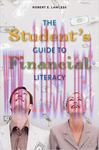 (PDF)The Student&rsquo;s Guide to Financial Literacy