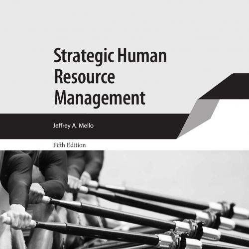 3P-EBK_LLF STRATEGIC HUMAN RESOURCE MANAGEMENT - Wei Zhi
