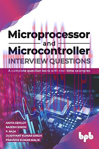 [FOX-Ebook]Microprocessor and Microcontroller Interview Questions: A complete question bank wit...