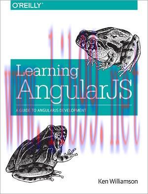 [SAIT-Ebook]Learning AngularJS