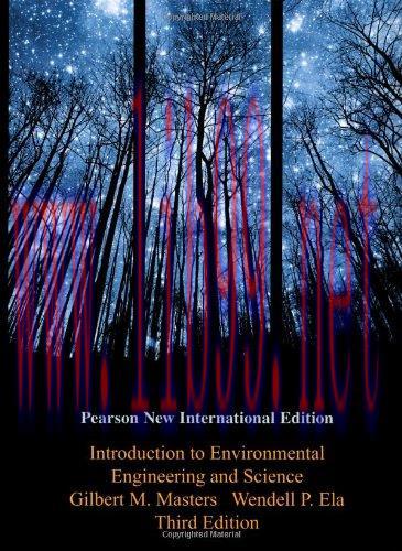 [FOX-Ebook]Introduction to Environmental Engineering and Science: Pearson New International Edi...