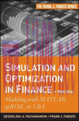 [FOX-Ebook]Simulation and Optimization in Finance