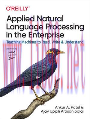 [SAIT-Ebook]Applied Natural Language Processing in the Enterprise