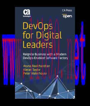 [IT-Ebook]DevOps for Digital Leaders