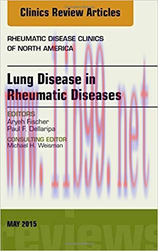 [PDF]Lung Disease in Rheumatic Diseases