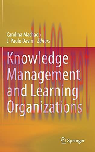 [FOX-Ebook]Knowledge Management and Learning Organizations