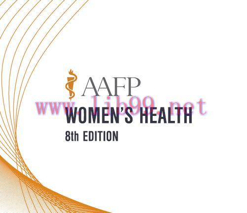 [AME]AAFP Women&rsquo;s Health Self-Study Package &ndash; 8th Edition 2020 (CME VIDEOS)
