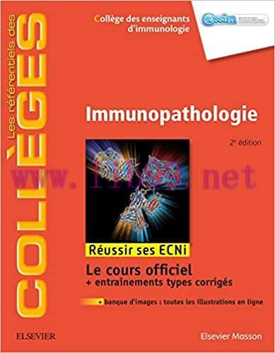 Immunopathologie 2 edition