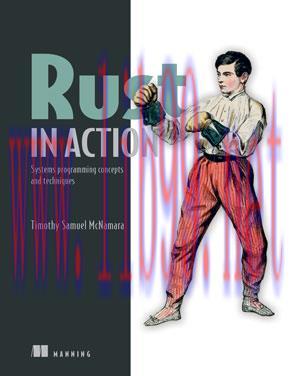 [SAIT-Ebook]Rust in Action