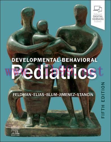 [AME]Developmental-Behavioral Pediatrics, 5th edition (Original PDF)