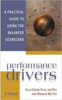 (PDF)Performance Drivers A Practical Guide to Using the Balanced Scorecard 1st Edition