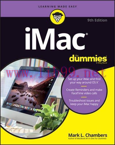 [FOX-Ebook]iMac For Dummies, 9th Edition