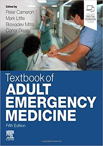 Textbook of Adult Emergency Medicine 5th Edition