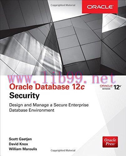 [FOX-Ebook]Oracle Database 12c Security