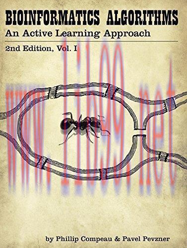 [FOX-Ebook]Bioinformatics Algorithms: an Active Learning Approach, Vol. 1 (2nd edition)