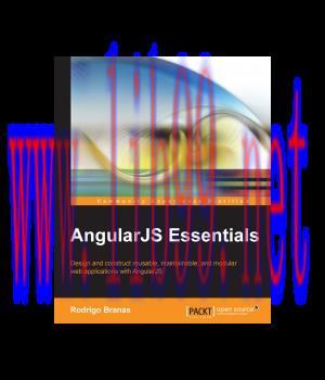 [IT-Ebook]AngularJS Essentials