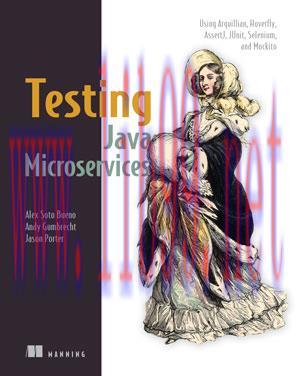 [SAIT-Ebook]Testing Java Microservices