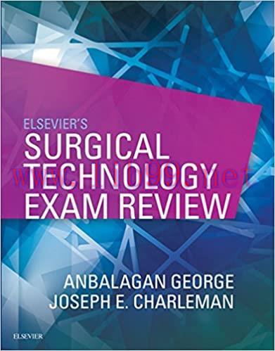 [AME]Elsevier&rsquo;s Surgical Technology Exam Review ( EPUB )