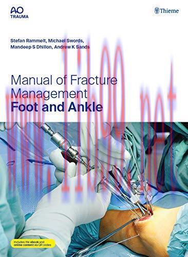 (PDF)Manual of Fracture Management &ndash; Foot and Ankle