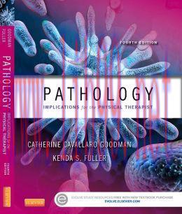 [AME]Pathology: Implications for the Physical Therapist, 4th Edition